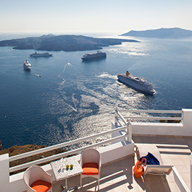 Adamant Suites - Fira, Santorini