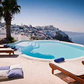 Alta Vista Suites - Imerovigli, Santorini