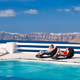 Avant Garde Suites - Akrotiri, Santorini