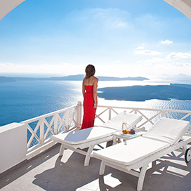 Avianto Suites - Imerovigli, Santorini