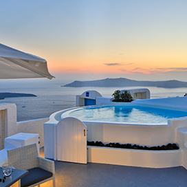 Cloud 9 Villa - Imerovigli, Santorini