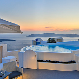 Cloud 9 Villa - Imerovigli, Santorini